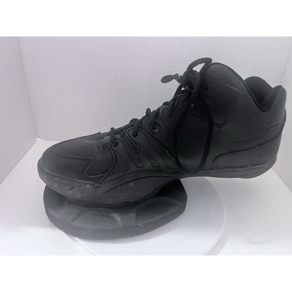 Strength Systems Plyometric Vertical Jump Training Shoes Mens US 14 Black EUC